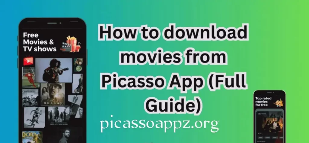 Download Movies From Picasso App