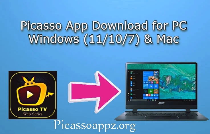 Picasso App for Pc