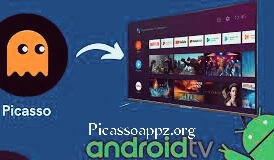 Picasso app for Smart TV