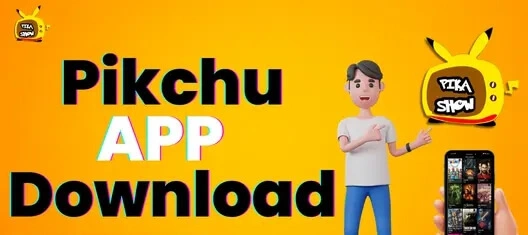 Pikachu app download