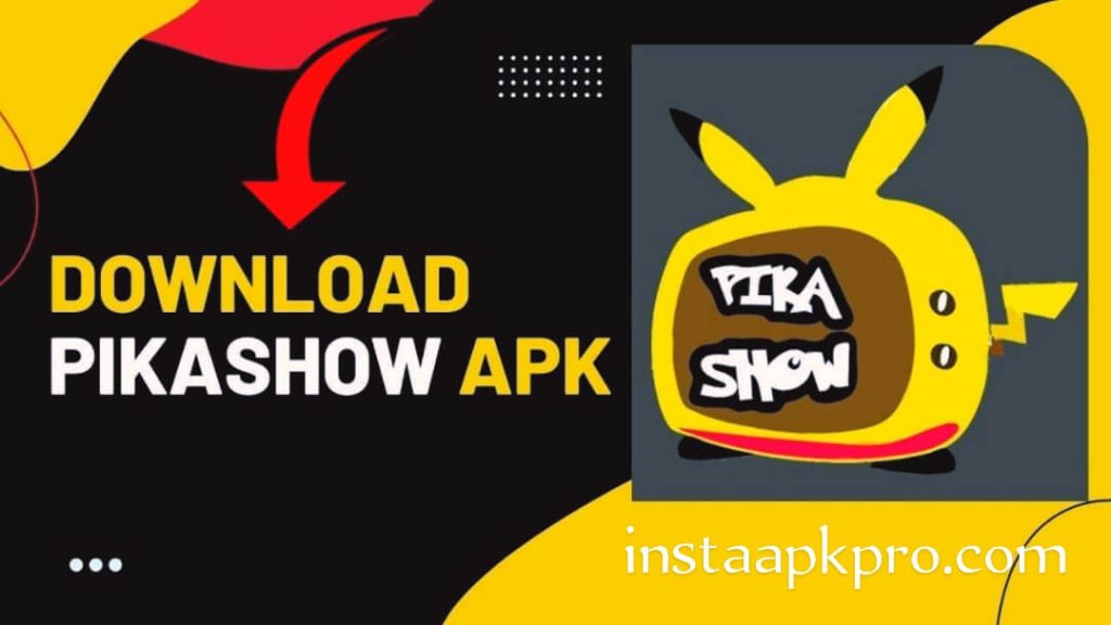 Download Pikashow Apk